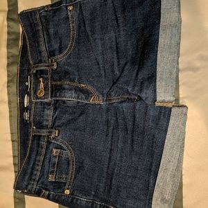 Old Navy Jean Shorts